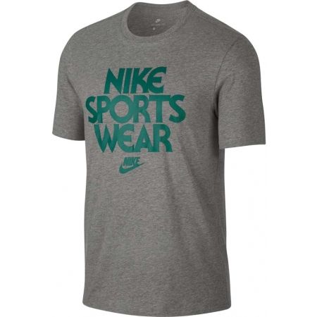 Pánské tričko - Nike SPORTSWEAR TEE CNCPT BLUE 2 - 1