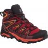 Pánská hikingová obuv - Salomon X ULTRA 3 MID GTX - 1