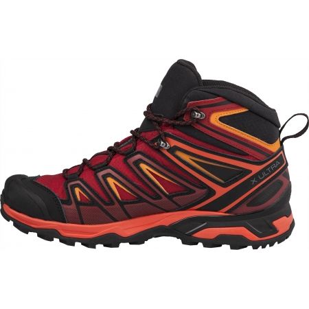 Pánská hikingová obuv - Salomon X ULTRA 3 MID GTX - 3