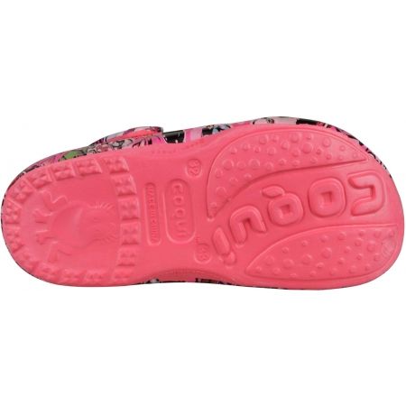 Dětské sandály - Coqui FROG - 5