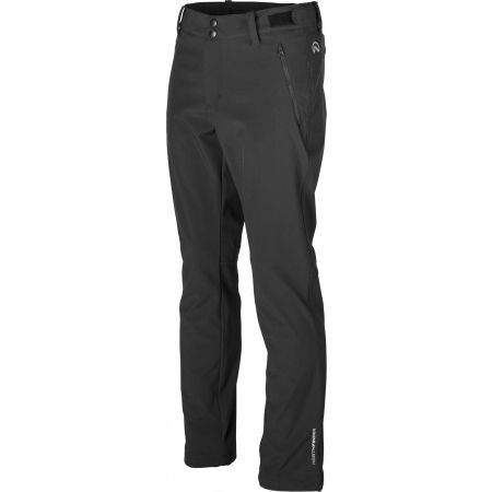 Kalhoty pánské softshellové - Northfinder BRONSON - 1