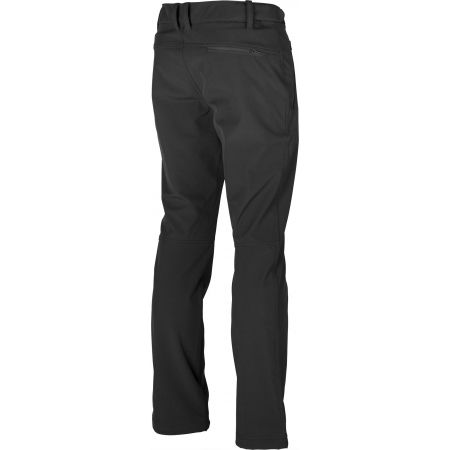 Kalhoty pánské softshellové - Northfinder BRONSON - 3