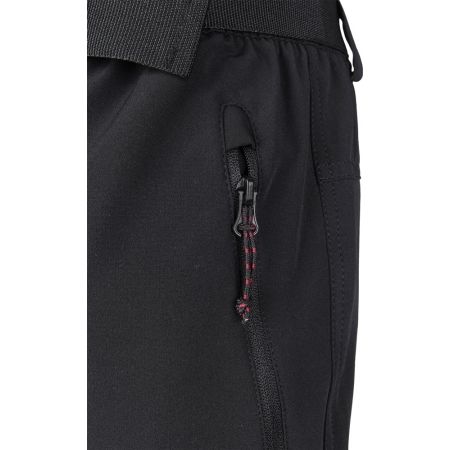 Pánské kalhoty z tenkého softshellu - Willard LEX - 4