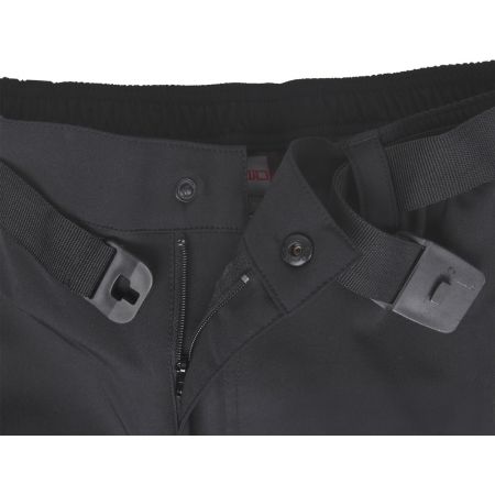 Pánské kalhoty z tenkého softshellu - Willard LEX - 5