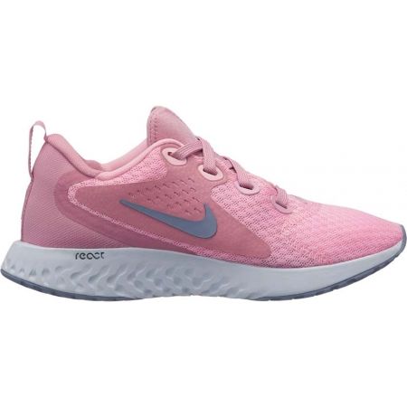 Dívčí běžecká obuv - Nike REBEL LEGEND REACT - 1