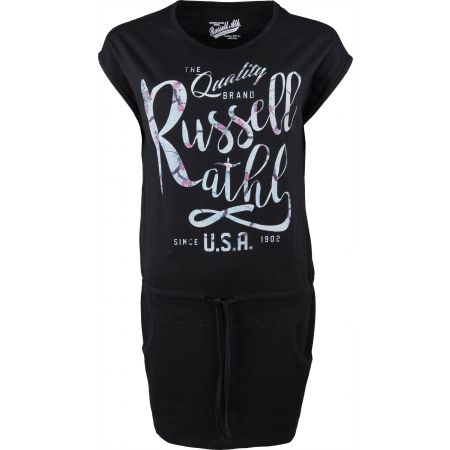 Dámské šaty - Russell Athletic DRESS PRINT - 1