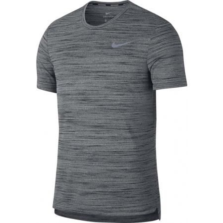Pánské běžecké triko - Nike MILER ESSENTIAL 2.0 - 1