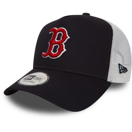 Pánská klubová truckerka - New Era 9FORTY MLB BOSTON RED SOX