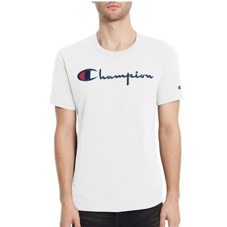 Pánské tričko - Champion CREWNECK T-SHIRT