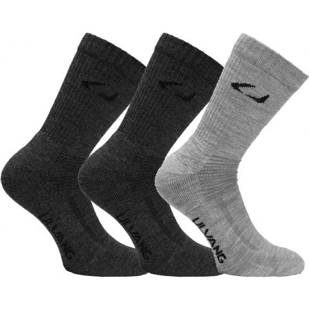 Vlněné ponožky - Ulvang ALLROUND 3PCK