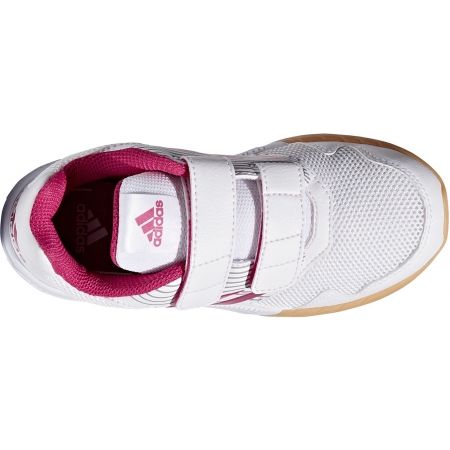 Dětská volejbalová obuv - adidas ALTARUN CF K - 8