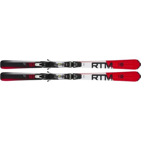Sjezdové lyže - Völkl RTM 7.4 + FDT TP 10 MC - 4