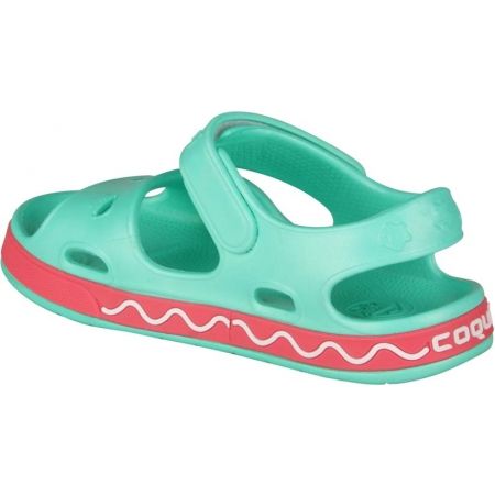 Dětské sandály - Coqui FOBEE - 3