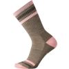 Dámské turistické ponožky - Smartwool STRIPED HIKE LIGHT CREW W - 1