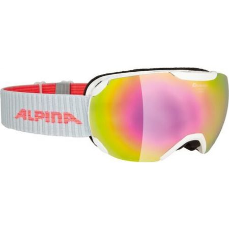 Unisex lyžařské brýle - Alpina Sports PHEOS S MM