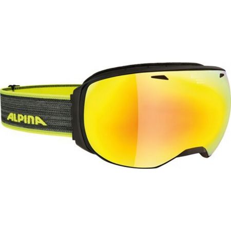 Unisex lyžařské brýle - Alpina Sports BIG HORN MM