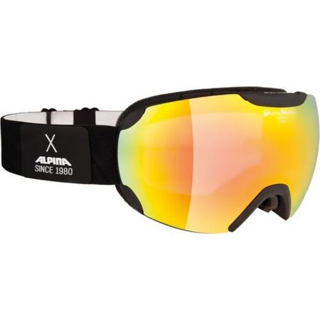 Unisex lyžařské brýle - Alpina Sports PHEOS QVMM - 2
