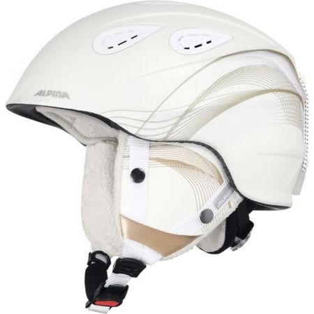 Lyžařská helma - Alpina Sports GRAP 2.0
