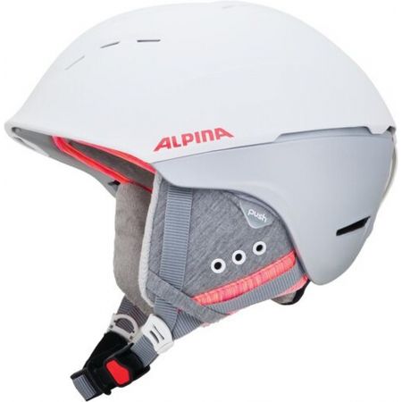 Dámská lyžařská helma - Alpina Sports SPICE