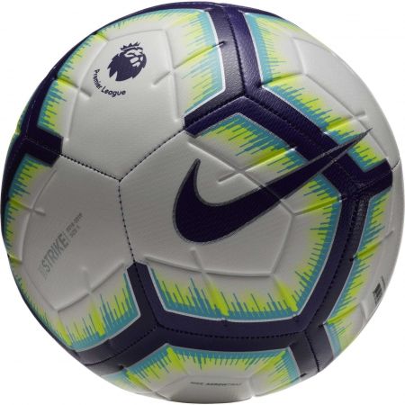 Fotbalový míč - Nike PREMIER LEAGUE STRIKE FA18