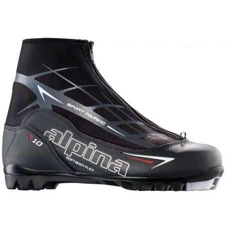 Pánská obuv na běžecké lyžování - Alpina T10 - 1
