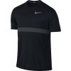 Pánské běžecké tričko - Nike RELAY TOP SS - 1