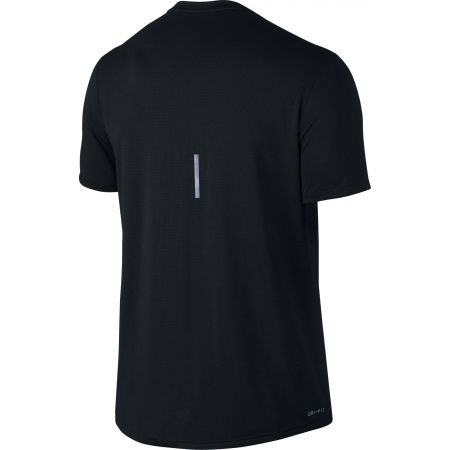 Pánské běžecké tričko - Nike RELAY TOP SS - 2