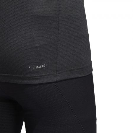 Pánské triko bez rukávů - adidas CLIMAC SL - 7