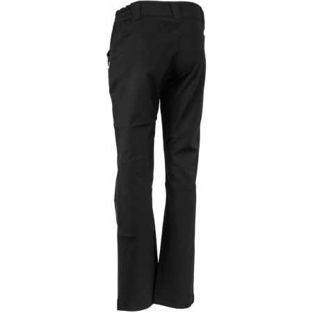 Dámské softshellové kalhoty - ALPINE PRO RASUA - 2