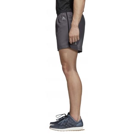 Pánské běžecké šortky - adidas RESPONSE SHORT - 3