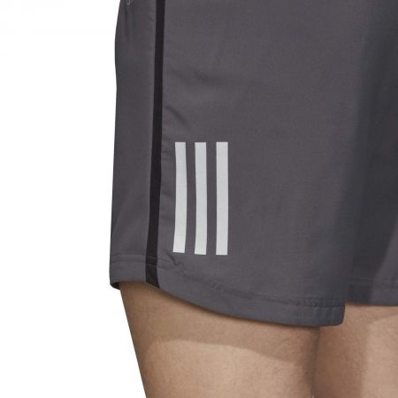 Pánské běžecké šortky - adidas RESPONSE SHORT - 5