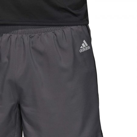 Pánské běžecké šortky - adidas RESPONSE SHORT - 6