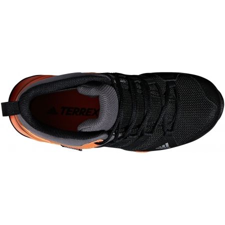 Dětská outdoorová obuv - adidas TERREX AX2R MID CP K - 2
