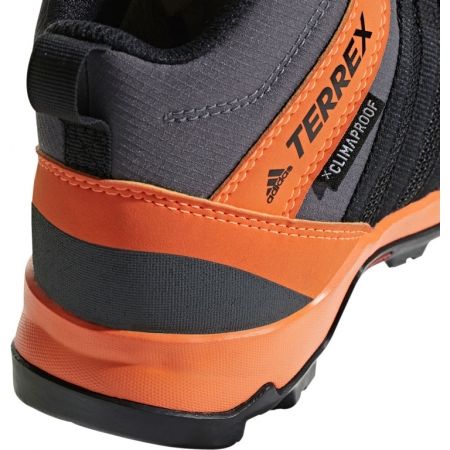 Dětská outdoorová obuv - adidas TERREX AX2R MID CP K - 4