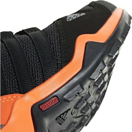 Dětská outdoorová obuv - adidas TERREX AX2R MID CP K - 6