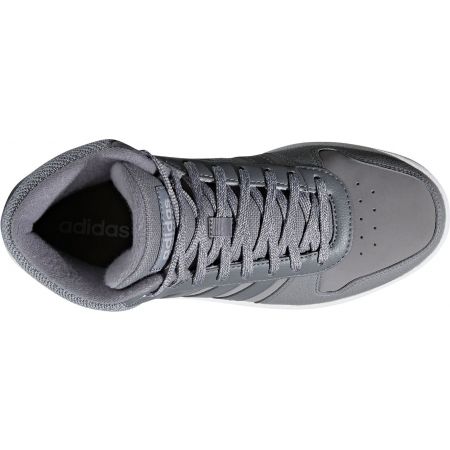 Dámská volnočasová obuv - adidas HOOPS 2.0 MID - 2