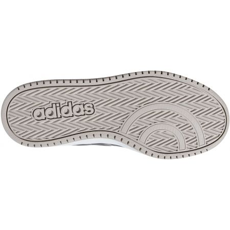 Dámská volnočasová obuv - adidas HOOPS 2.0 MID - 3