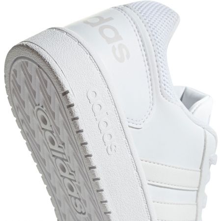 Dámské volnočasové boty - adidas HOOPS 2.0 - 4