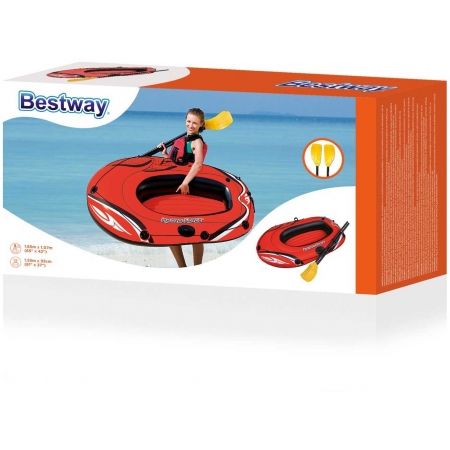 Nafukovací člun - Bestway KONDOR 1000 SET - 3