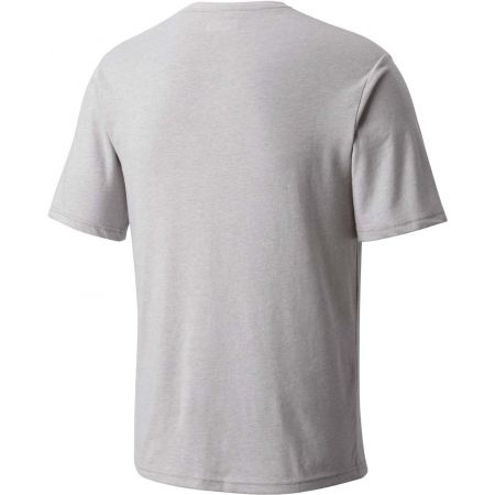 Pánské tričko - Columbia CSC BASIC LOGO SHORT SLEEVE SHIRT - 2