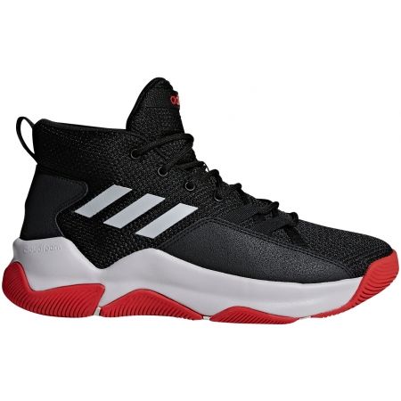 Pánská basketbalová obuv - adidas STREETFIRE - 1