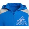 Chlapecká mikina - adidas COMMERCIAL PACK FULL ZIP HOODIE - 2