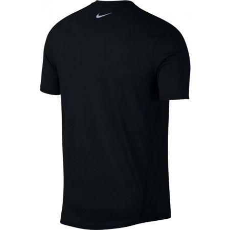 Pánské běžecké triko - Nike BRTHE RISE 365 TOP - 2