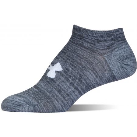 Dámské kotníkové ponožky - Under Armour ESSENTIAL TWIST NO SHOW - 13