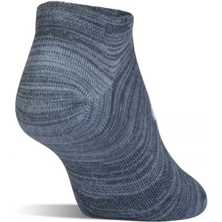 Dámské kotníkové ponožky - Under Armour ESSENTIAL TWIST NO SHOW - 11