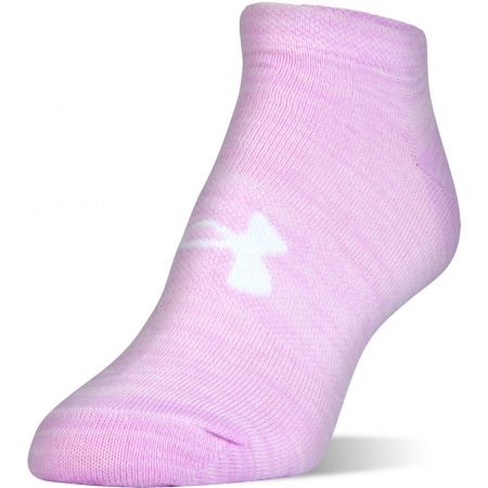 Dámské kotníkové ponožky - Under Armour ESSENTIAL TWIST NO SHOW - 14