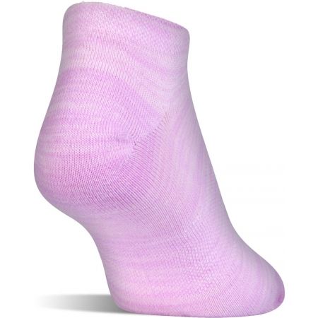 Dámské kotníkové ponožky - Under Armour ESSENTIAL TWIST NO SHOW - 15