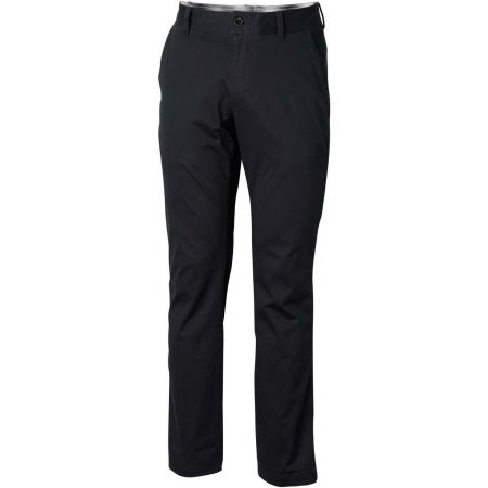 Pánské volnočasové kalhoty - Columbia BOULDER RIDGE PANT - 1