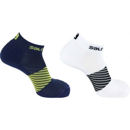 Ponožky - Salomon SOCKS XA 2-PACK