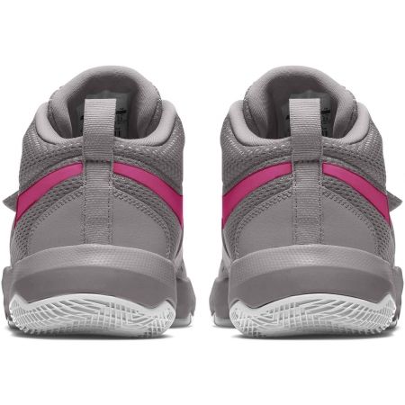 Dětská basketbalová obuv - Nike TEAM HUSTLE D8 GS - 4